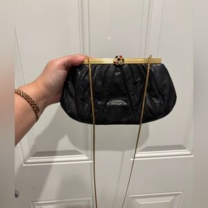 JUDITH LEIBER
VINTAGE EVENING
CLUTCH ~ SHOULDER BAG